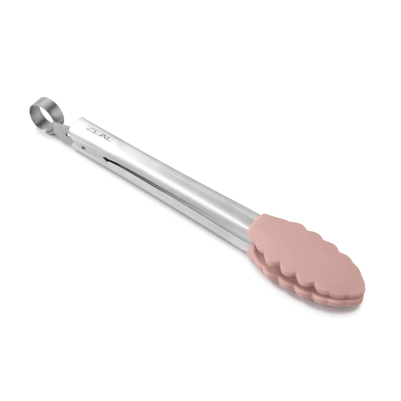 Zeal Silicone Tongs 25cm