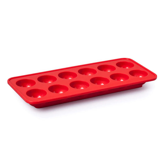 Zeal Silicone Round Hole Ice Cube Tray