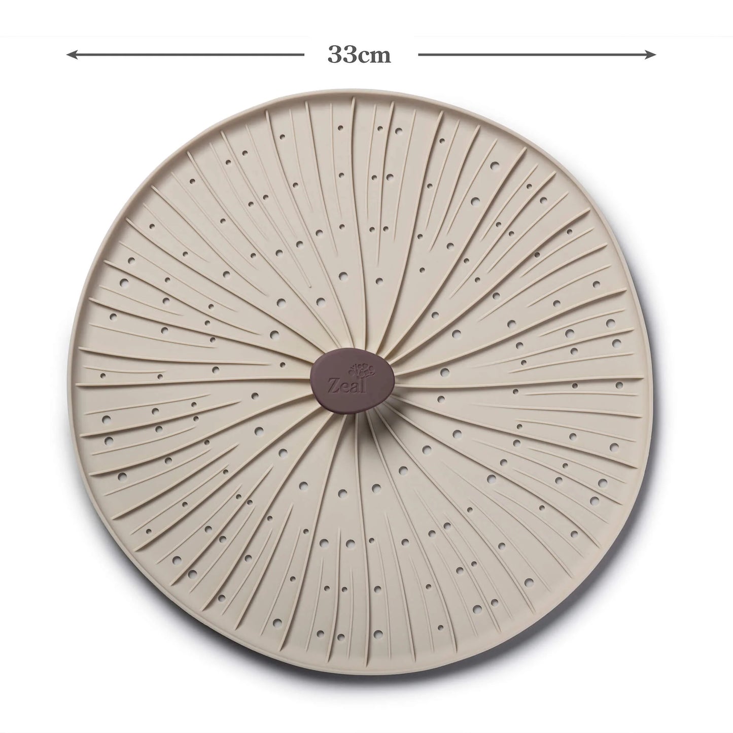 Zeal Silicone Mushroom Splatter Guard