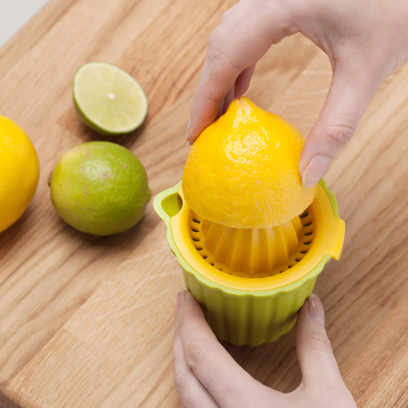 Zeal Citrus Juicer