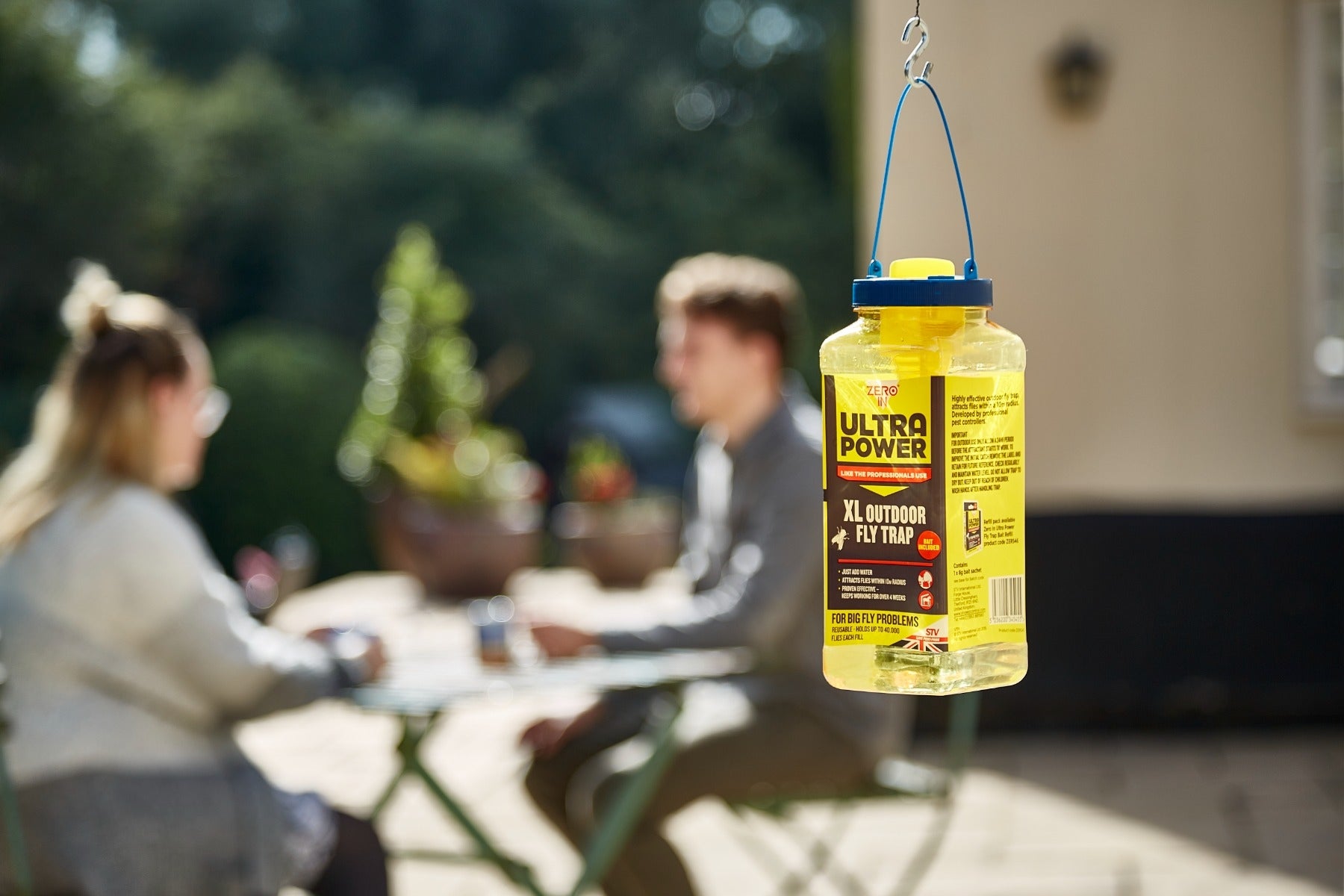 Zero In XL Outdoor Fly Trap