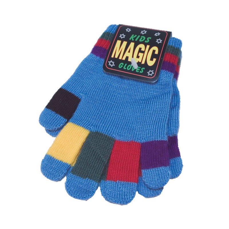 SSP Childs Multicoloured Magic Gloves